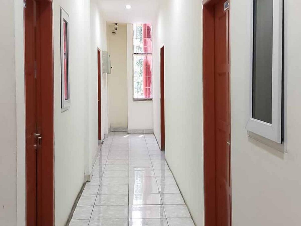 Koolkost Syariah @ Jalan Tb Simatupang Medan Otel Sunggal Dış mekan fotoğraf