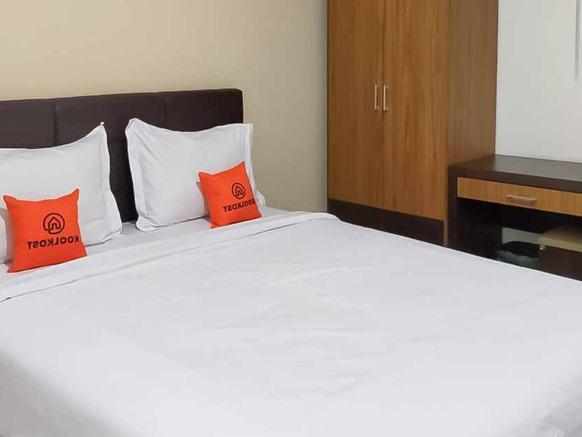 Koolkost Syariah @ Jalan Tb Simatupang Medan Otel Sunggal Dış mekan fotoğraf