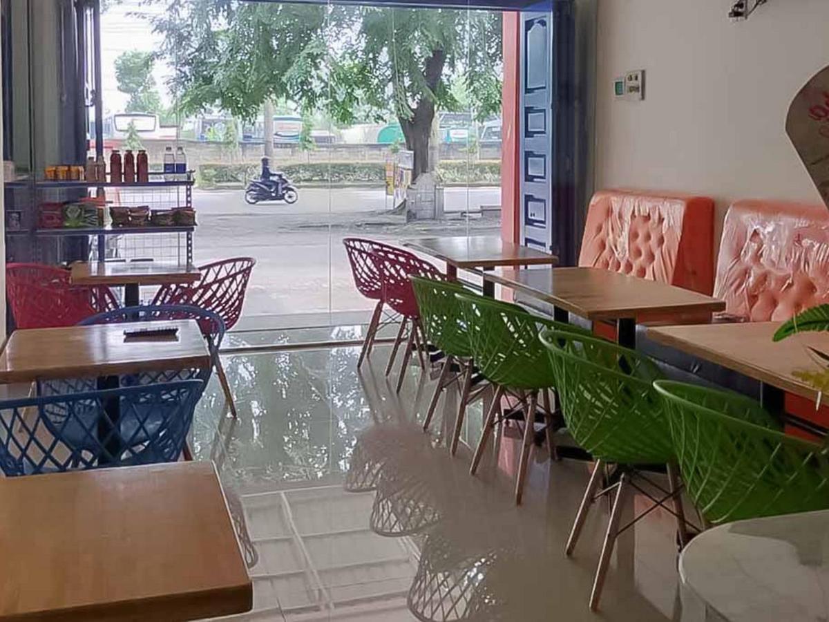 Koolkost Syariah @ Jalan Tb Simatupang Medan Otel Sunggal Dış mekan fotoğraf