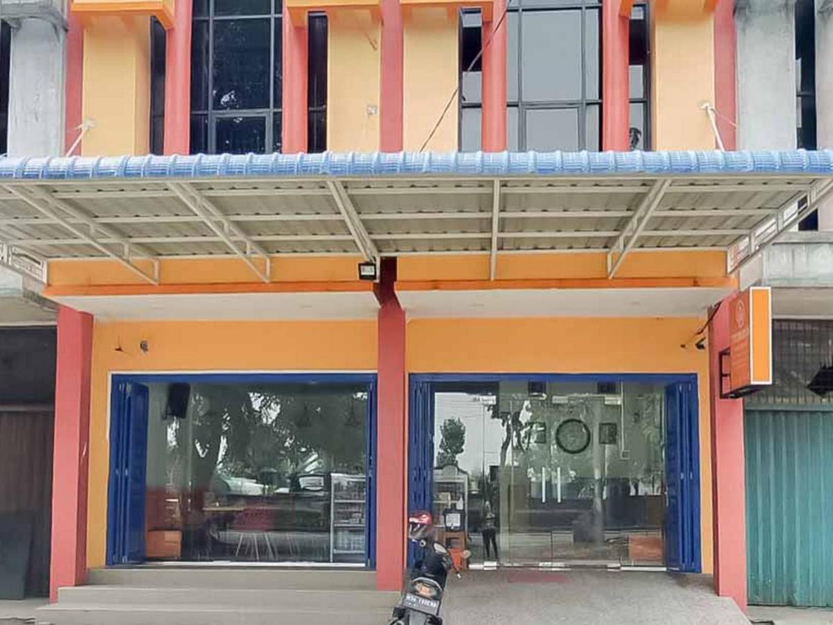 Koolkost Syariah @ Jalan Tb Simatupang Medan Otel Sunggal Dış mekan fotoğraf