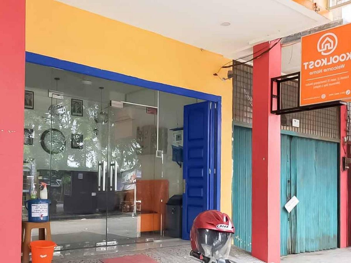 Koolkost Syariah @ Jalan Tb Simatupang Medan Otel Sunggal Dış mekan fotoğraf