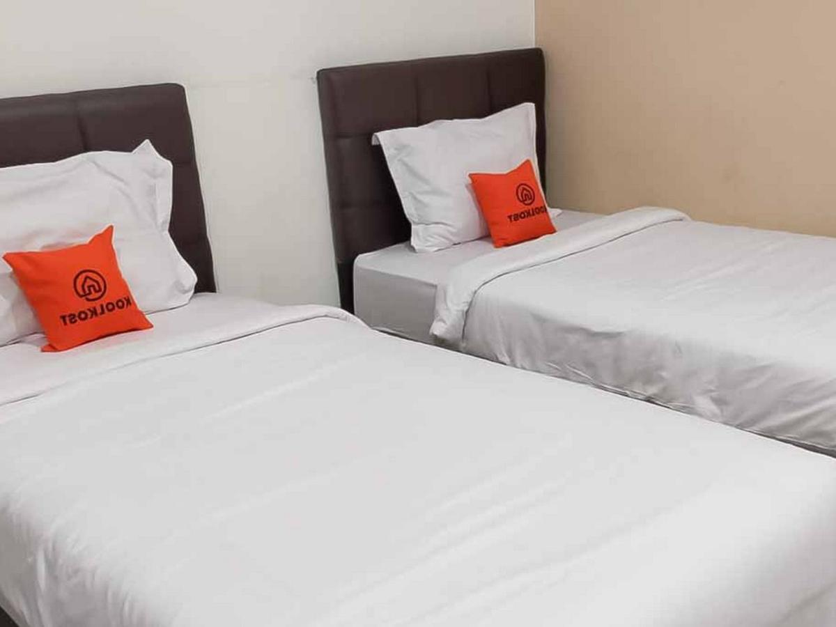 Koolkost Syariah @ Jalan Tb Simatupang Medan Otel Sunggal Dış mekan fotoğraf