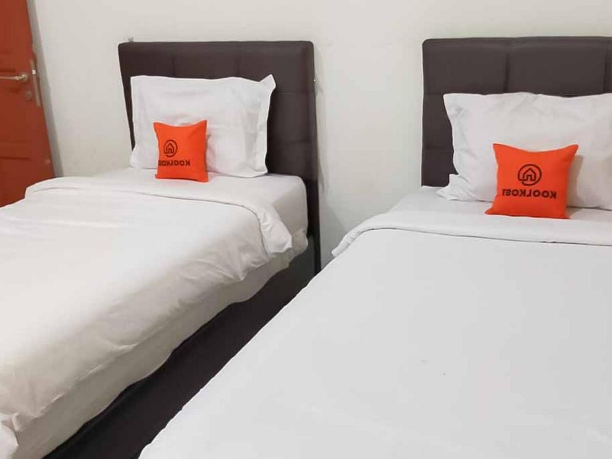Koolkost Syariah @ Jalan Tb Simatupang Medan Otel Sunggal Dış mekan fotoğraf